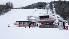 Ab dem Wochenende soll am Hochstein mehr Betrieb herrschen. (Bild: Martin Oberbichler)