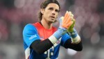 Yann Sommer (Bild: Copyright 2022 The Associated Press. All rights reserved.)