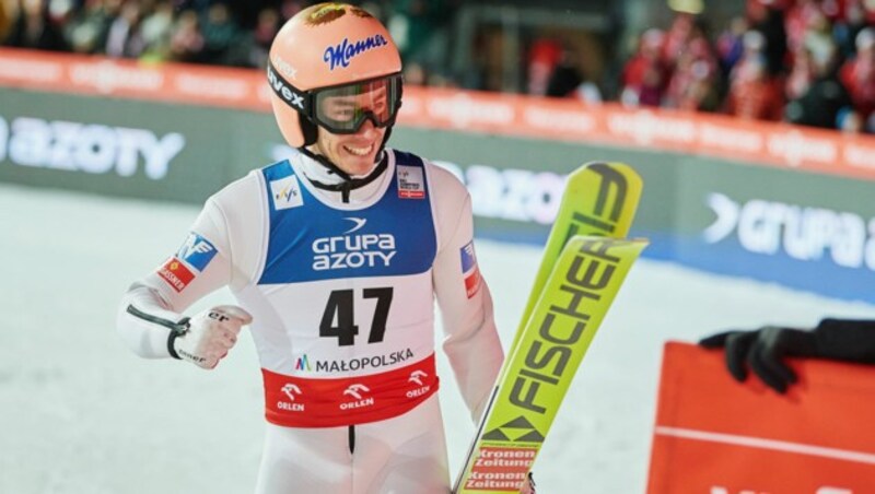 Stefan Kraft (Bild: GEPA pictures)