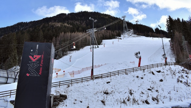 The drama occurred in the Ischgl ski resort (archive image). (Bild: Manuel Schwaiger)