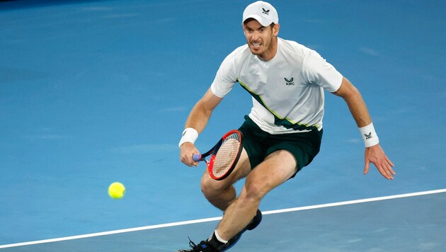 Andy Murray (Bild: Associated Press)