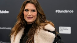 Brooke Shields stellte beim Sundance-Filmfestival ihren Dokumentarfilm „Pretty Baby: Brooke Shields“ vor und schilderte darin, wie sie als junge Frau von einem Vertreter der Filmindustrie vergewaltigt wurde. (Bild: APA/Chris Pizzello/Invision/AP)