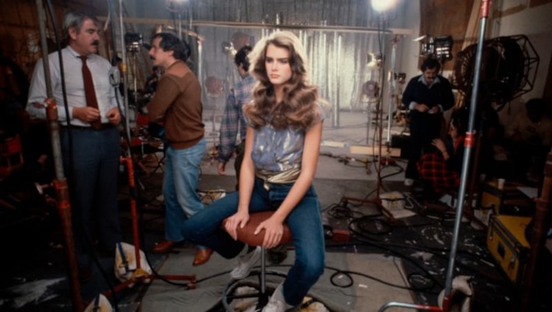 Der Dokumentarfilm „Pretty Baby: Brooke Shields“ von Lana Wilson wurde beim Sundance-Filmfestival vorgestellt. (Bild: APA/Courtesy of Sundance Institute via AP)