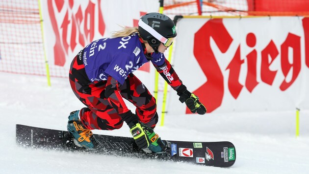 Sabine Schöffmann (Bild: GEPA)