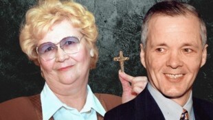 Elfriede Blauensteiner y Jack Unterweger se encuentran entre los asesinos en serie más famosos de Austria.  (Imagen: Schiel, Radspieler, stock.adobe.com)