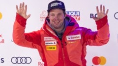 Beat Feuz (Bild: GEPA pictures)