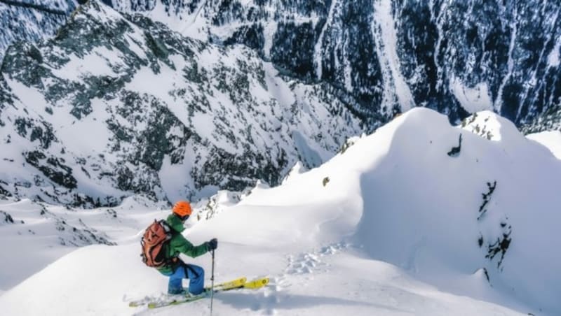 Die Fotos für „Wildes Kärnten“ steuerte teils der in Gmünd lebende Profi- Fotograf und Kameramann Stefan Filzmoser bei. (Bild: Stefan Filzmoser)