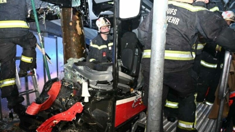 (Bild: Stadt Wien | Feuerwehr)