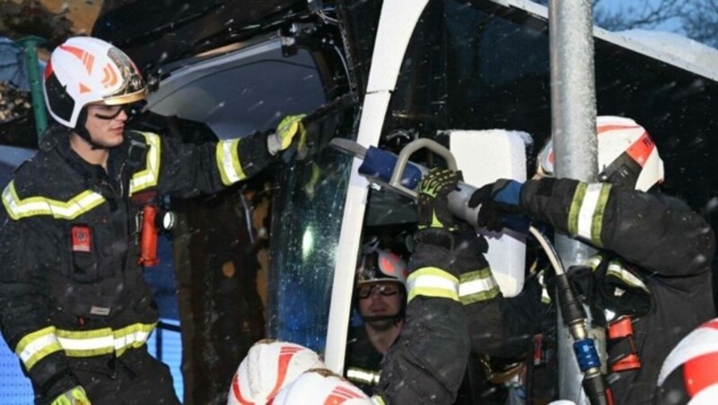 (Bild: Stadt Wien | Feuerwehr)