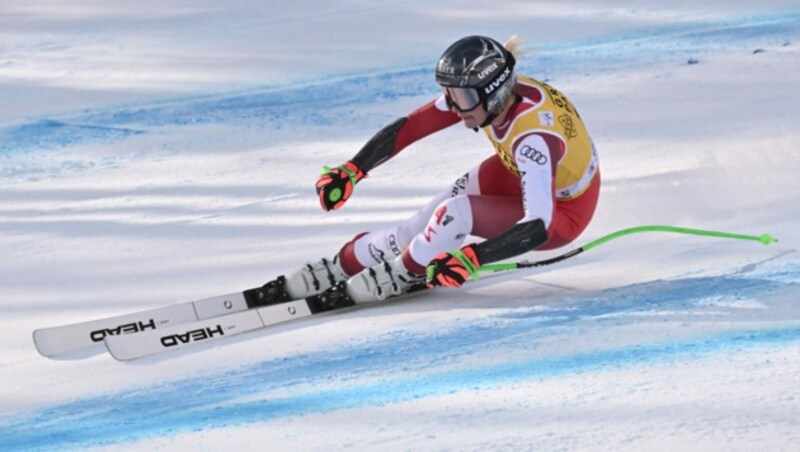 Cornelia Hütter (Bild: AFP)