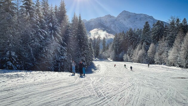 (Bild: Bergbahnen Vorhegg)