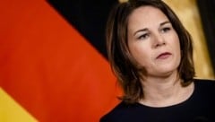 Deutschlands Außenministerin Annalena Baerbock (Bild: APA/AFP/ANP/Sem van der Wal)