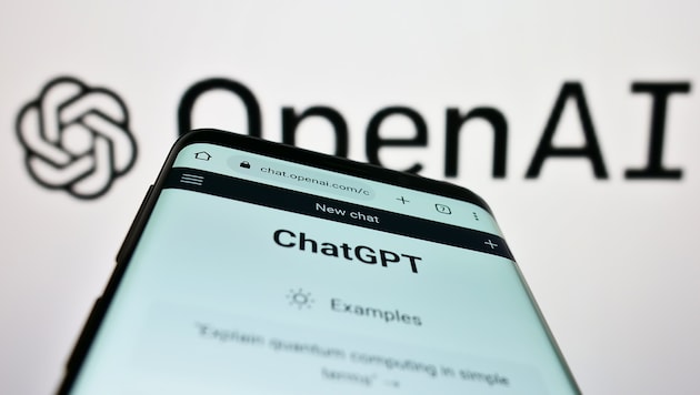 Bislang endete das Wissen von ChatGPT im September 2021, nun reicht es bis April 2023. (Bild: Timon - stock.adobe.com)