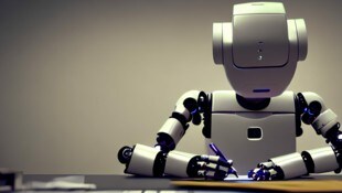 ¿Qué trabajos dejará obsoletos la inteligencia artificial (IA) y cuáles permanecerán?  Todavía hay desacuerdo sobre esto.  (Imagen: Shafay - stock.adobe.com)