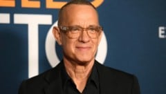 Tom Hanks warnte auf Instagram vor einer KI-Werbung: „Ich habe nichts damit zu tun.“ (Bild: APA/Getty Images via AFP/GETTY IMAGES/Michael Tullberg)