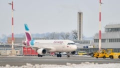 Eurowings strich die Verbindung Linz - Düsseldorf. (Bild: Harald Dostal)