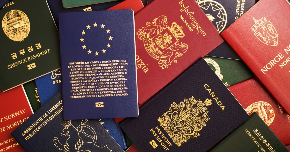 Open Many Borders These Are The Most Powerful Passports In The World Today Times Live 4843