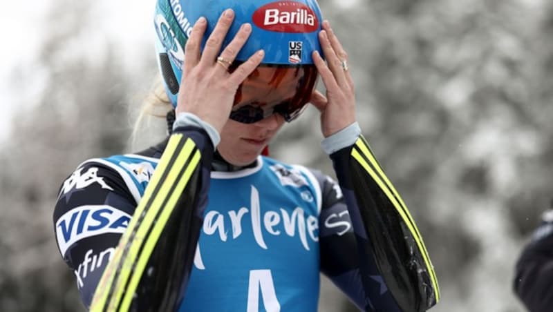 Mikaela Shiffrin (Bild: AP)