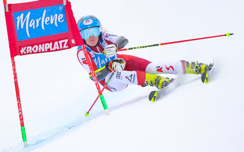 Katharina Truppe (Bild: GEPA pictures)