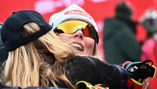 Mikaela Shiffrin (Bild: AFP or licensors)