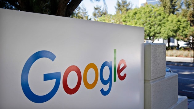 Das Google-Hauptquartier in Kalifornien (USA) (Bild: Associated Press)