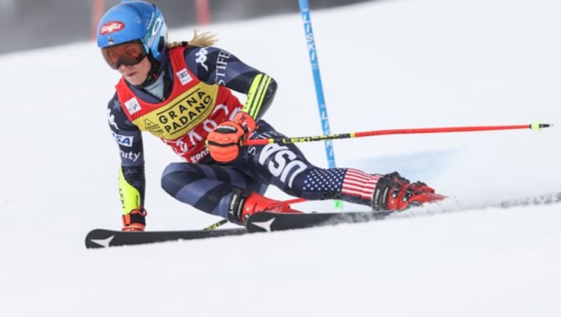 Mikaela Shiffrin (Bild: GEPA pictures)