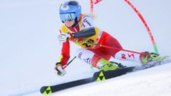 Katharina Truppe muss sich für den Saisonstart in Sölden qualifizieren. (Bild: GEPA pictures)