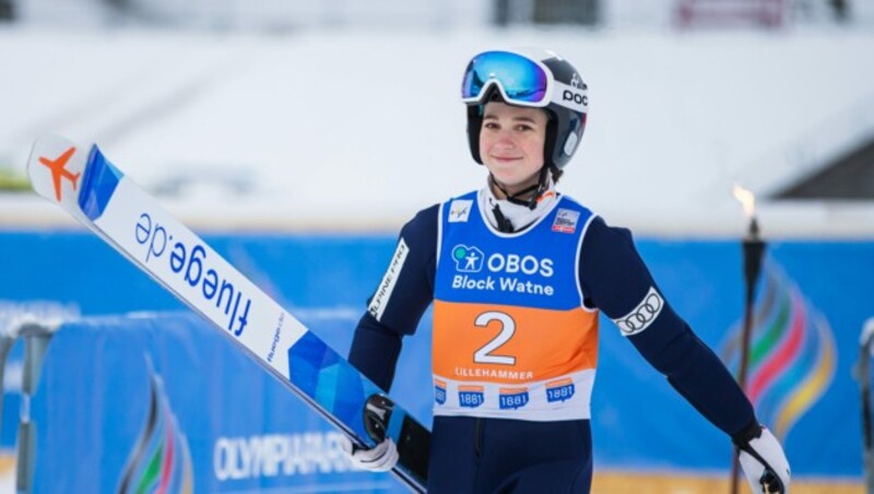 Jolana Hradilova (Bild: GEPA pictures)