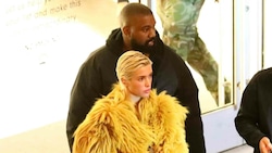 Kanye West und seine Frau Bianca Censori (Bild: www.PPS.at)