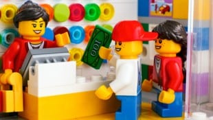 Numerosas réplicas de Lego se ofrecen mucho más baratas que las originales.  (Imagen: rosinka79 - stock.adobe.com)