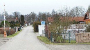 Algunos ven el huerto de Erlabach en St. Valentin como una zona residencial normal.  (Imagen: Crepaz Franz)