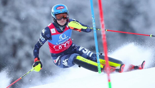 Mikaela Shiffrin (Bild: GEPA pictures)