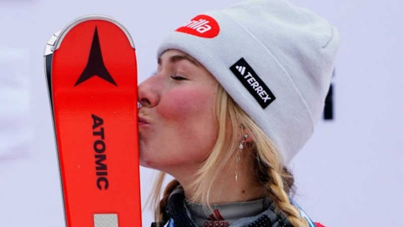 Mikaela Shiffrin (Bild: Associated Press)