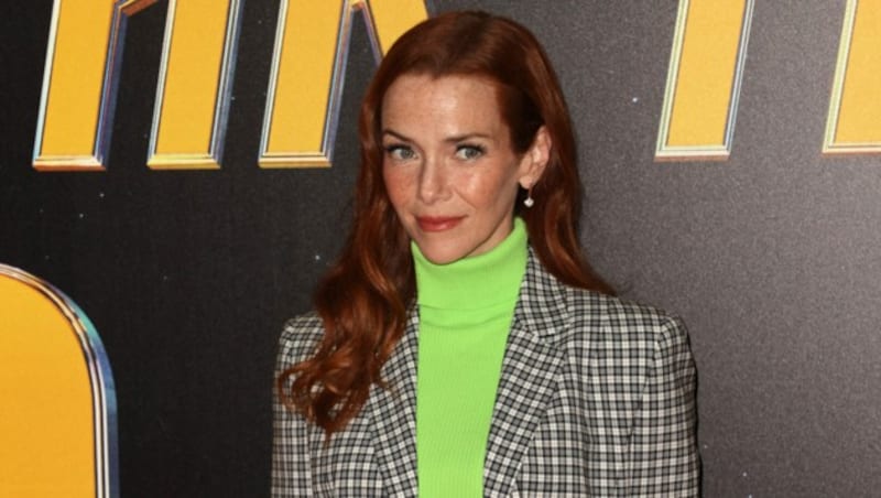 „Star Trek“-Star Annie Wersching ist mit nur 45 Jahren gestorben. (Bild: APA/Kevin Winter/Getty Images/AFP)