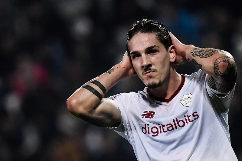 Nicolo Zaniolo (Bild: APA/AFP/Filippo MONTEFORTE)