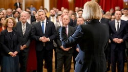 Nicht nur in der ÖVP stehen nun richtungsweisende Personalentscheidungen an. (Bild: ROLAND SCHLAGER / APA / picturedesk.com)