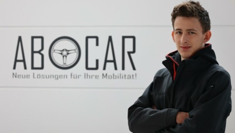 Luca Pröglhöf (Bild: Abocar GmbH)