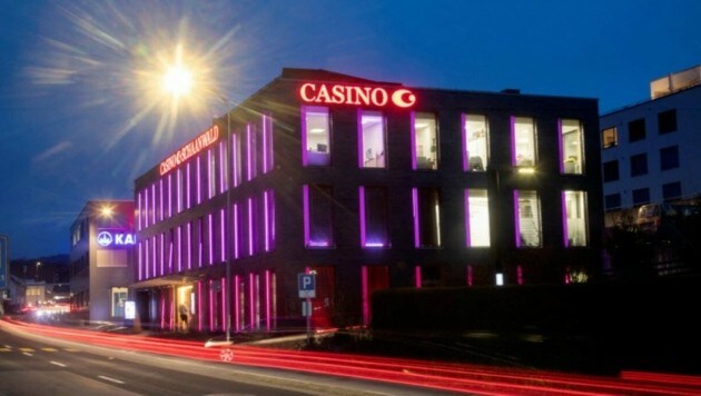 Auch im Casino in Schaanwald kann gespielt werden. (Bild: Reuters/Arnd Wiegmann)