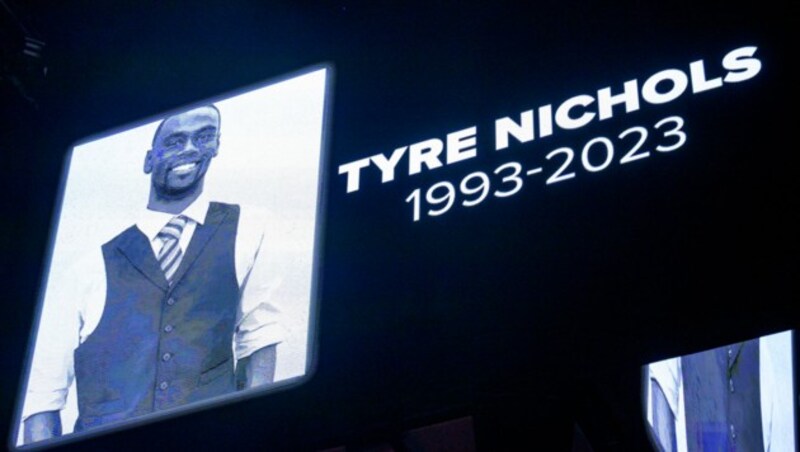 Tyre Nichols starb durch Polizeigewalt. (Bild: AP)