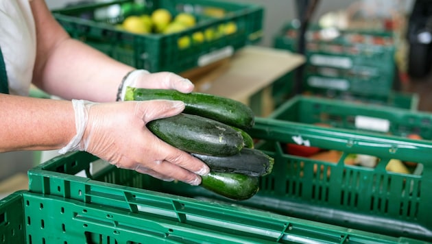 Fast jeder Achte kann sich nur alle zwei Tage eine Hauptmahlzeit leisten. (Bild: Karl-H. Tittel, stock.adobe.com)