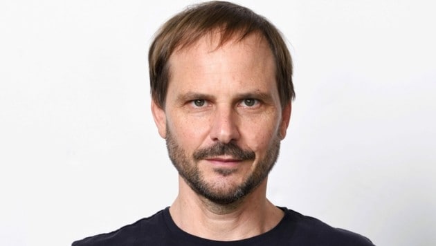 Florian Asamer ist der neue „Die Presse“-Chefredakteur (Bild: Clemens Fabry)