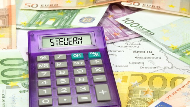 373.000 Euro an Steuern mussten nachgezahlt werden. (Bild: stock.adobe.com)