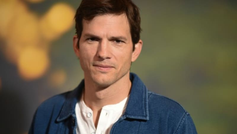 Ist Ashton Kutcher wirklich der unhöflichste Promi Hollywoods? Ja, sagt Sharon Osbourne. (Bild: APA/Photo by Richard Shotwell/Invision/AP)