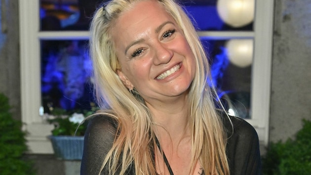 Ex-„DSDS“-Teilnehmerin Juliette Schoppmann hat geheiratet. (Bild: wcrART / Action Press / picturedesk.com)