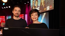 Zweite Staffel der ORF/ZDF-Krimiserie mit Katharina Stemberger und Daniel Gawlowski läuft jeden Dienstag in ORF 1. (Bild: ORF)