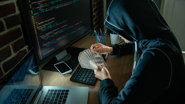 Programmierer sind gefragte Fachkräfte - auch für Kriminelle. (Bild: stock.adobe.com)