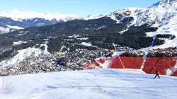 Ein Streik bedroht die Ski-WM in Courchevel und Méribel. (Bild: GEPA pictures)