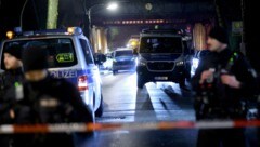 Ein Güterzug hat in der deutschen Stadt Recklinghausen im Ruhrgebiet zwei Kinder erfasst. (Bild: REUTERS)