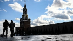 Der Rote Platz in Moskau (Bild: APA/AFP/Alexander NEMENOV)