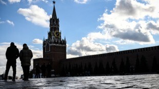 Floss Geld aus dem Kreml an die Freiheitlichen? Die Partei schweigt. (Bild: APA/AFP/Alexander NEMENOV)